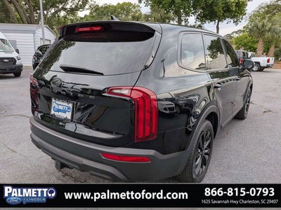 2021 Kia Telluride LX
