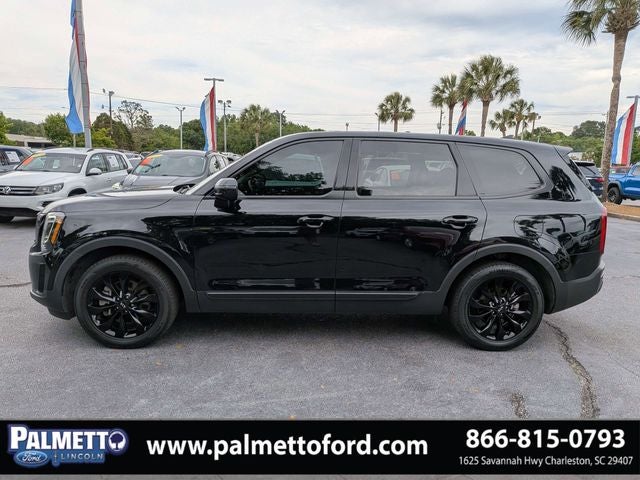2021 Kia Telluride LX