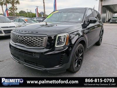 2021 Kia Telluride LX