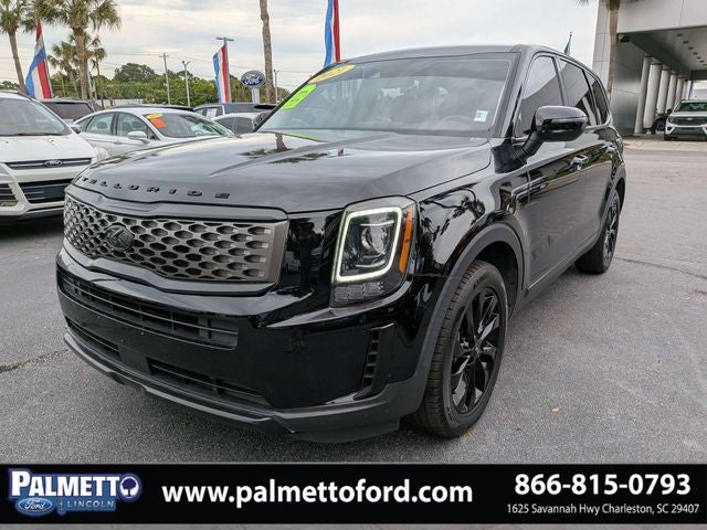 2021 Kia Telluride LX
