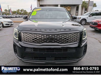 2021 Kia Telluride LX