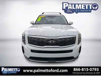 2020 Kia Telluride EX