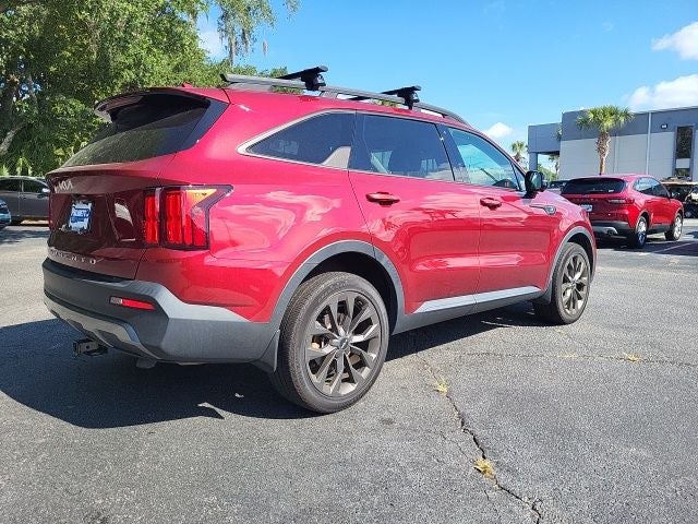 2022 Kia Sorento X-Line SX Prestige