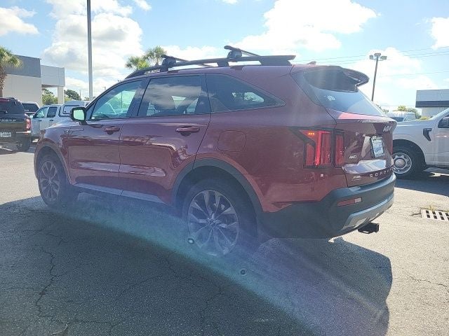 2022 Kia Sorento X-Line SX Prestige