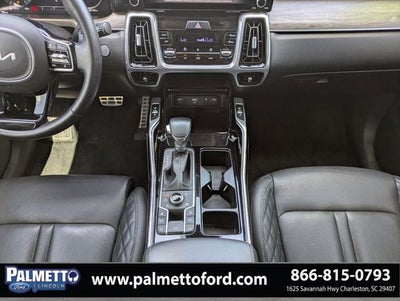 2022 Kia Sorento X-Line SX Prestige
