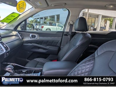2022 Kia Sorento X-Line SX Prestige
