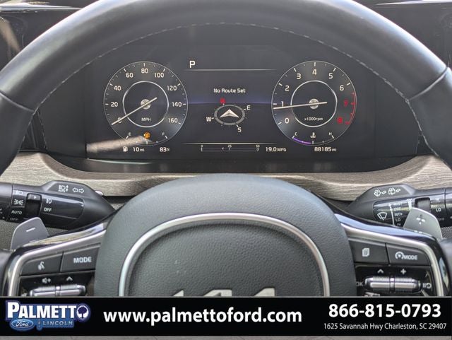 2022 Kia Sorento X-Line SX Prestige