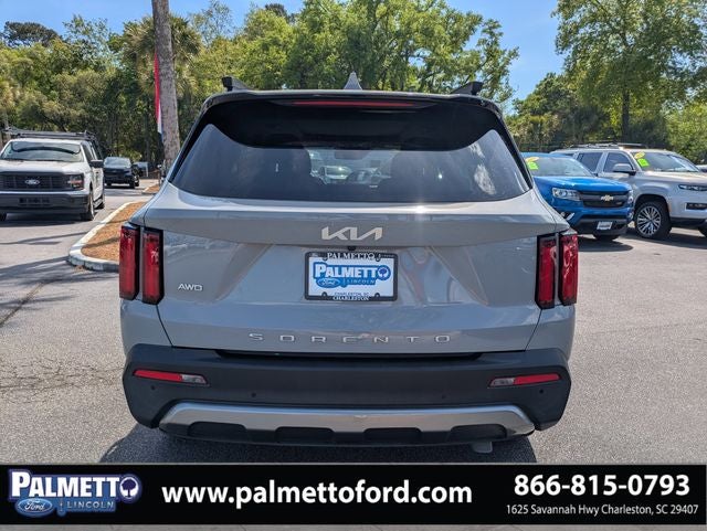 2022 Kia Sorento X-Line SX Prestige