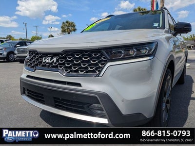 2022 Kia Sorento X-Line SX Prestige