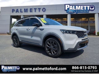2022 Kia Sorento X-Line SX Prestige