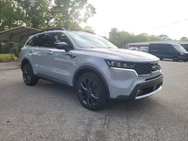 2022 Kia Sorento X-Line SX Prestige
