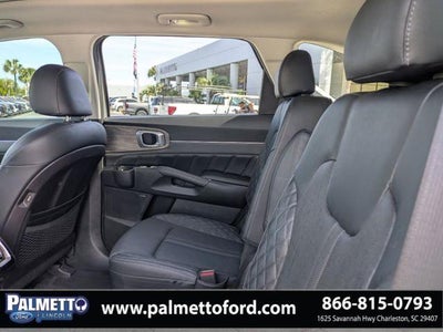 2022 Kia Sorento X-Line SX Prestige
