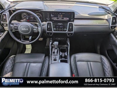 2022 Kia Sorento X-Line SX Prestige
