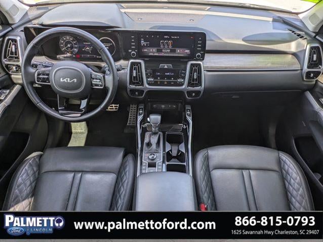 2022 Kia Sorento X-Line SX Prestige