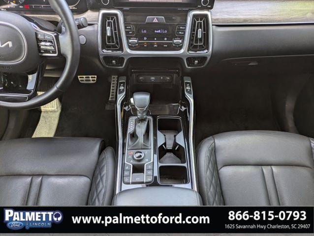 2022 Kia Sorento X-Line SX Prestige