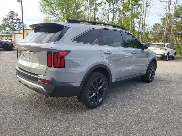 2022 Kia Sorento X-Line SX Prestige