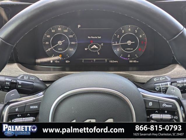 2022 Kia Sorento X-Line SX Prestige