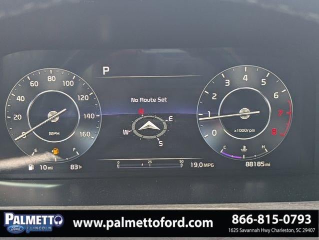 2022 Kia Sorento X-Line SX Prestige