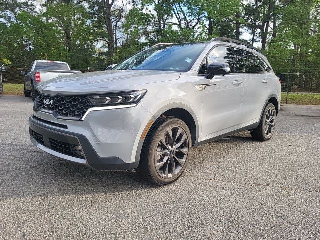 2022 Kia Sorento X-Line SX Prestige