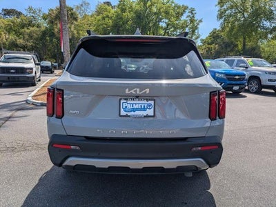2022 Kia Sorento X-Line SX Prestige