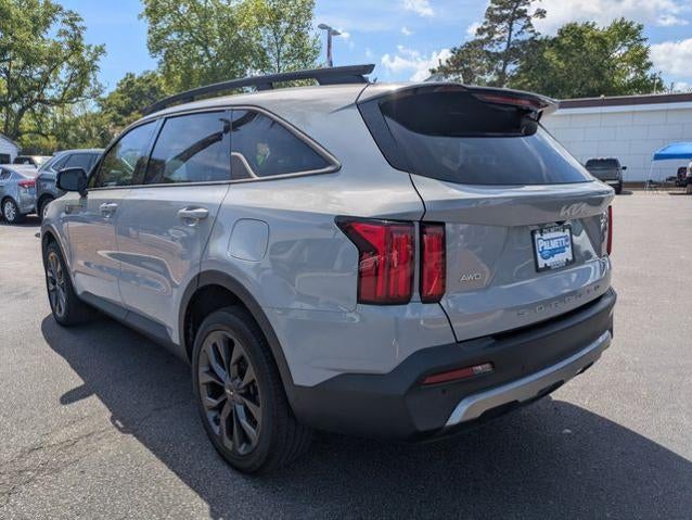 2022 Kia Sorento X-Line SX Prestige