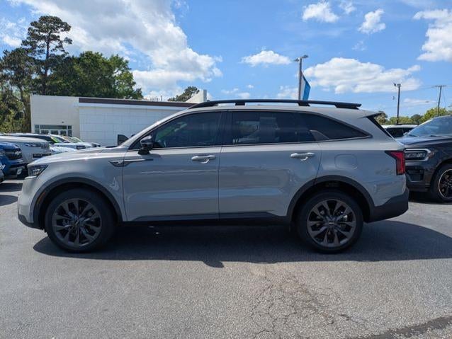 2022 Kia Sorento X-Line SX Prestige