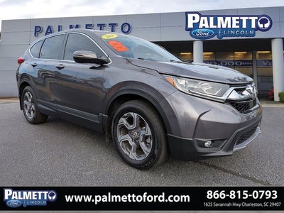 2018 Honda CR-V EX-L