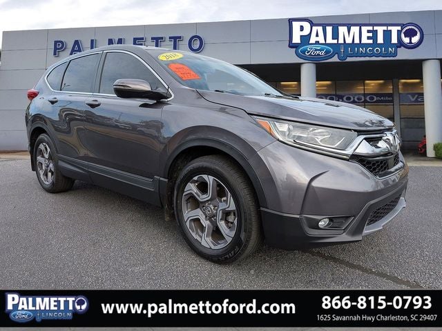 2018 Honda CR-V EX-L