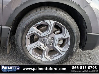 2018 Honda CR-V EX-L