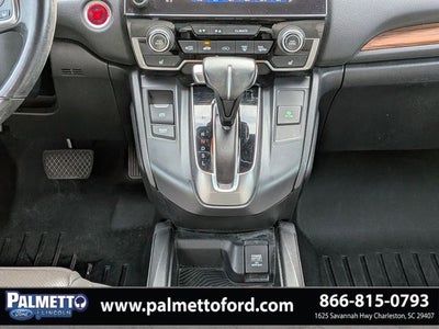 2018 Honda CR-V EX-L