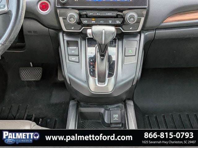 2018 Honda CR-V EX-L