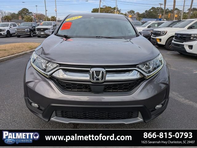 2018 Honda CR-V EX-L