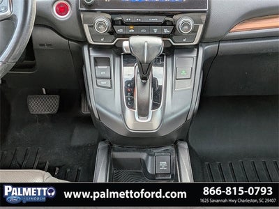 2018 Honda CR-V EX-L