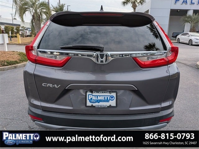 2018 Honda CR-V EX-L