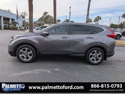 2018 Honda CR-V EX-L