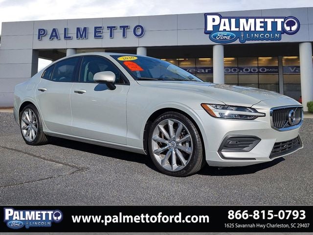 2020 Volvo S60 T5 Momentum