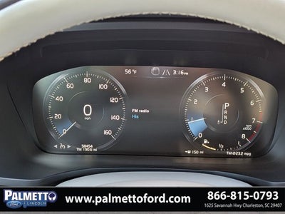 2020 Volvo S60 T5 Momentum