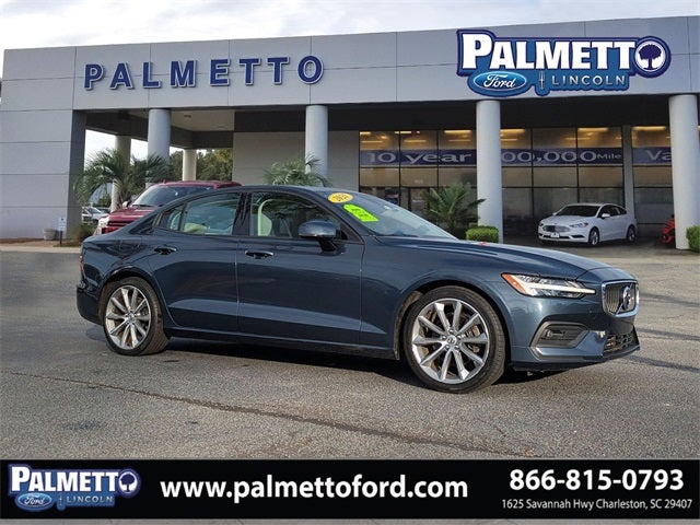 2021 Volvo S60 T5 Momentum