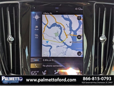 2021 Volvo S60 T5 Momentum