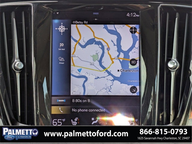 2021 Volvo S60 T5 Momentum