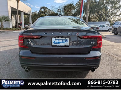 2021 Volvo S60 T5 Momentum