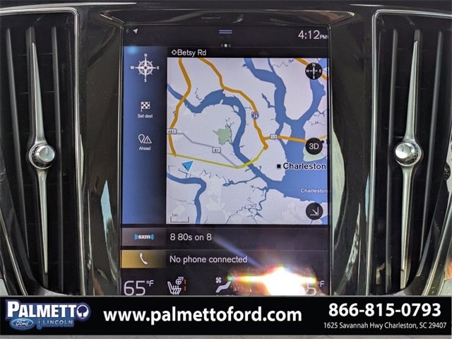 2021 Volvo S60 T5 Momentum