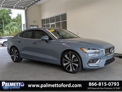 2023 Volvo S60 Ultimate