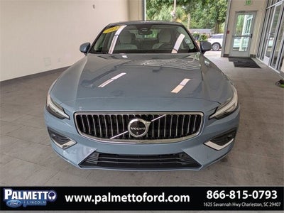 2023 Volvo S60 Ultimate