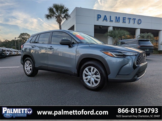 2024 Toyota Corolla Cross L