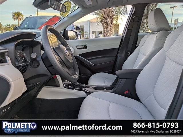 2024 Toyota Corolla Cross L