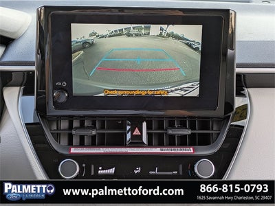 2024 Toyota Corolla Cross L