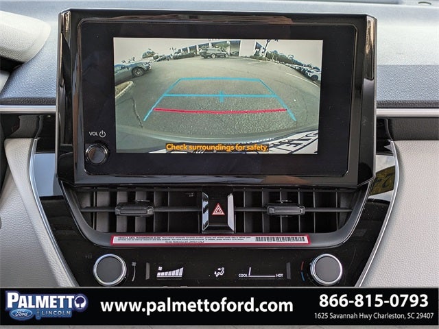 2024 Toyota Corolla Cross L