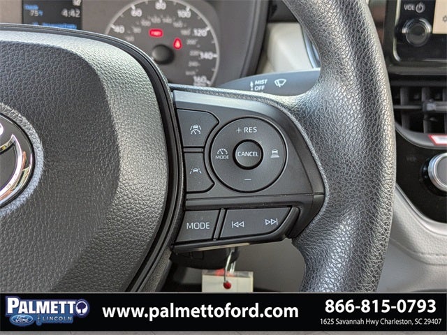 2024 Toyota Corolla Cross L