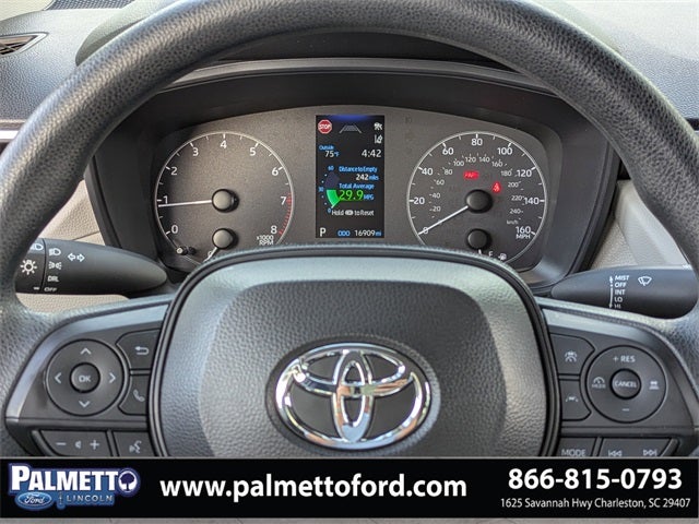 2024 Toyota Corolla Cross L